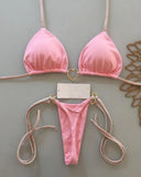 Women's Wellness Competition Suit - Scrunch Bottom