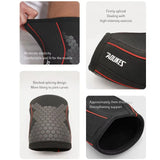 Elbow Sleeves - Pair, Weightlifting & Bench Support