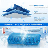Cooling Towel - Instant Chill Sports Towel (2-Pack)