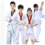 Judo Gi - Heavyweight Grappling Uniform with Belt