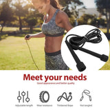 Speed Jump Rope - Adjustable Bearing, Cardio