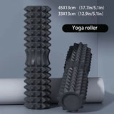 Recovery Kit - Foam Roller + Massage Balls + Compression