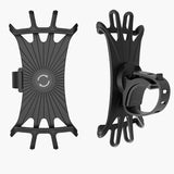 Bike Phone Mount - Secure Handlebar Holder