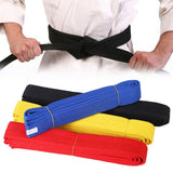 Martial Arts Belt - Coloured Grading Belt (Taekwondo/Karate)