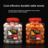 Table Tennis Balls - 3-Star 40+ (Pack of 60)