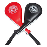 Taekwondo Kick Paddle Target - Double Clapper (Pair)