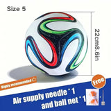 Football (Soccer Ball) - Match & Training Size 5