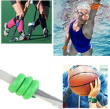 Adjustable Ankle & Wrist Weights - Wearable Pair