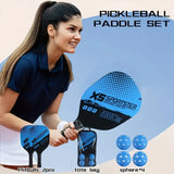Pickleball Balls - Outdoor Set (USA-Spec Holes)