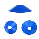Agility Training Cones - Disc Marker Set (10pc)