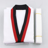 Judo Gi - Heavyweight Grappling Uniform with Belt