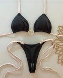 Women's Wellness Competition Suit - Scrunch Bottom