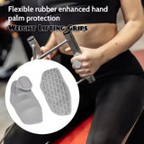 Gymnastics Grips - Hand Guards for Bar Work (Pair)