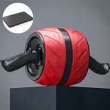 Ab Roller Wheel - Core Trainer with Knee Mat