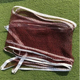 Portable Badminton Net Set - Adjustable, Any Court