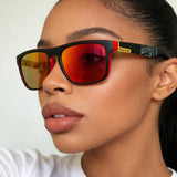 Polarized Sport Sunglasses - Cycling, Running & Fishing