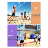 Volleyball - Soft-Touch Official Size 5