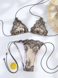 Women's Competition Bikini - Pro V-Cut