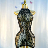 Competition Backstage Robe - Satin Cover-Up