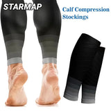 Compression Calf Sleeves - Pair, Sport Recovery
