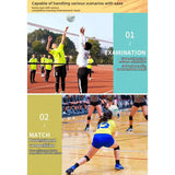 Volleyball - Soft-Touch Official Size 5