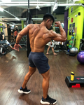 Personal Training Session: Allan Ah Lun