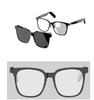 Crazybadman Bluetooth Speaker Glasses / Sunglasses