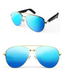 Crazybadman Bluetooth Speaker Glasses / Sunglasses