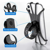 Bike Phone Mount - Secure Handlebar Holder