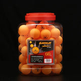 Table Tennis Balls - 3-Star 40+ (Pack of 60)