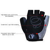 Cycling Gloves - Half-Finger Gel, Anti-Slip