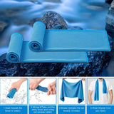 Cooling Towel - Instant Chill Sports Towel (2-Pack)