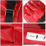 Focus Mitts - Curved Boxing Punch Pads (Pair)