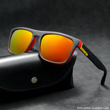 Polarized Sport Sunglasses - Cycling, Running & Fishing