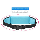 Running Waist Belt - Slim Phone & Essentials Holder
