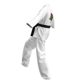 Karate Gi - Lightweight Uniform with Belt (Adult & Kids)