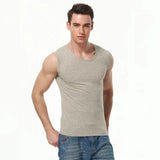 Bodybuilding Stringer Tank Top - Men's Gym Vest