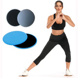Core Sliders - Dual-Sided Gliding Discs (Pair)