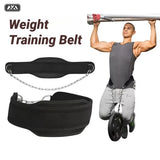 Dip Belt - Weighted Pull-Up & Dip Belt with Chain