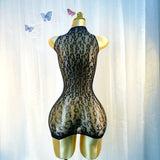 Competition Backstage Robe - Satin Cover-Up