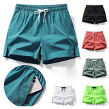 Men's Bodybuilding Gym Shorts - Quad Squat Shorts