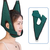 Neck Harness - Adjustable Weight Training Head Strap