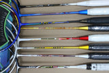 Badminton Racket Set - 2 Player Starter Kit with Shuttles
