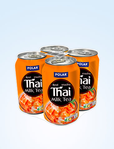 Polar Thai Milk Tea 300ml x 24