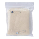 TruzCare Disposable Non-Sterile Triangular Cotton Bandage
