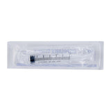 Truzcare Disposable Sterile Syringe without Needle, Luer Lock, 3ML (100pcs/box)