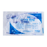 TruzCare Disposable Urine Bag, Tubing with T-valve, 120cm (2000ml)