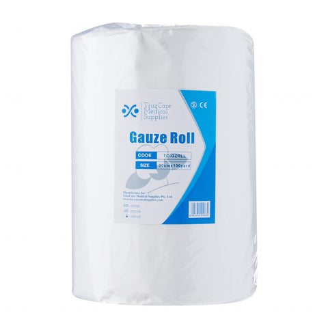 TruzCare Gauze Roll 90CM x 100 Yard