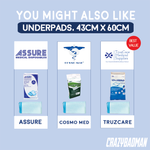 TruzCare Underpads 43cm x 60cm (20pcs/pkt)