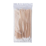 TruzCare Wooden Cotton Applicator (100pcs/pkt)